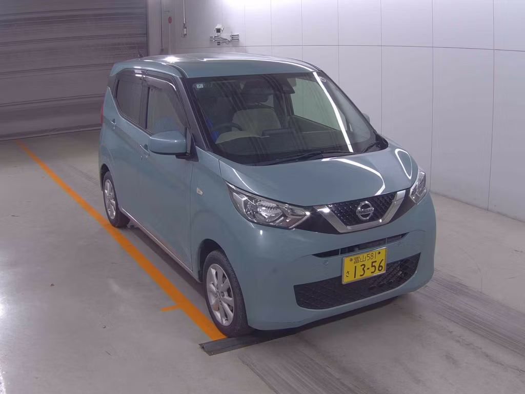 NISSAN DAYZ