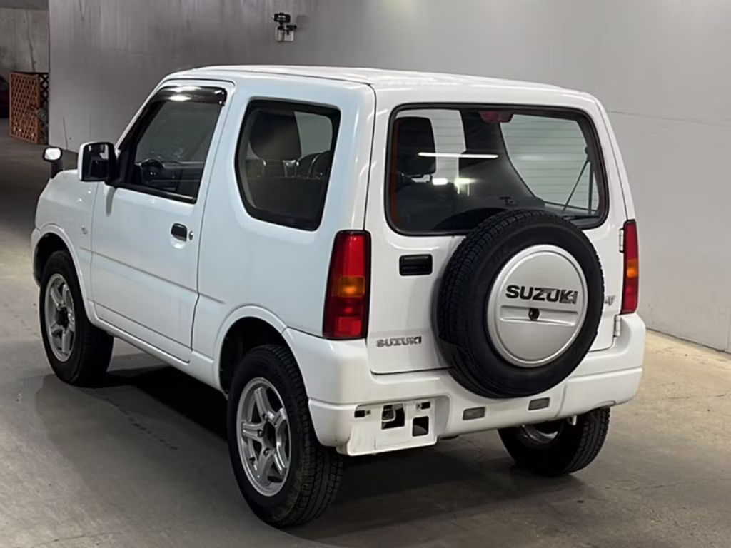 SUZUKI JIMNY