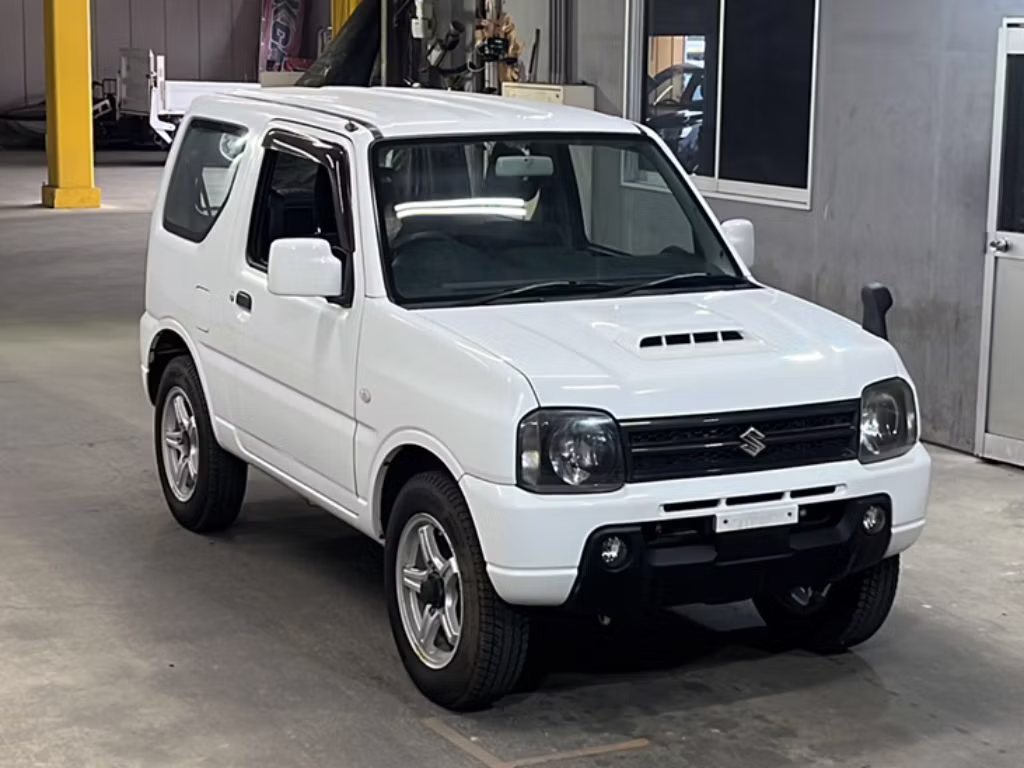 SUZUKI JIMNY