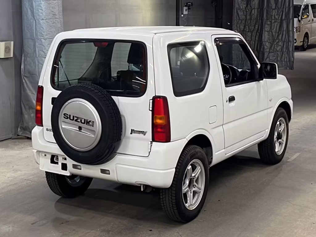 SUZUKI JIMNY