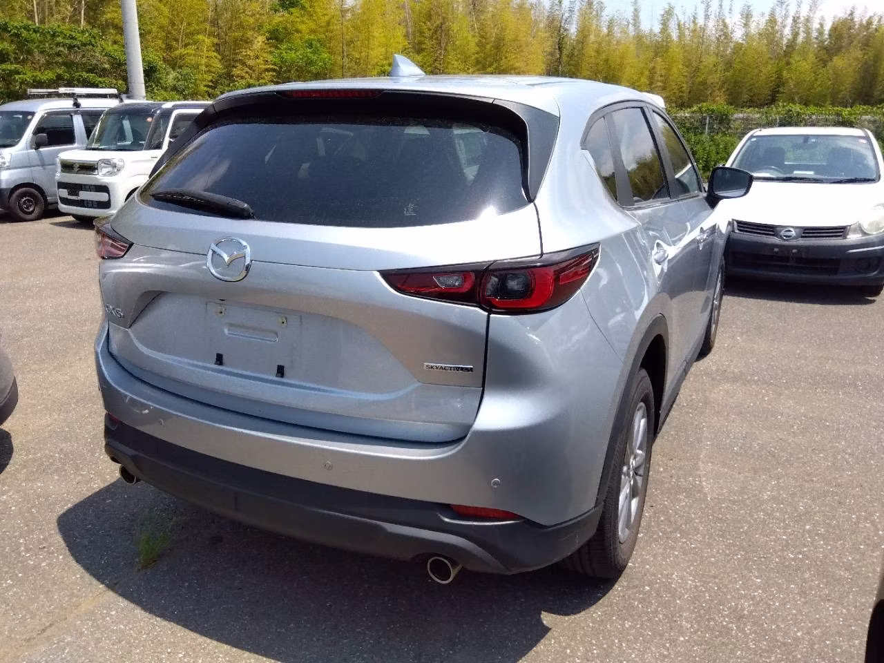 MAZDA CX-5