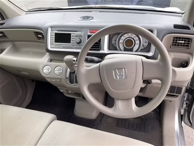 HONDA LIFE