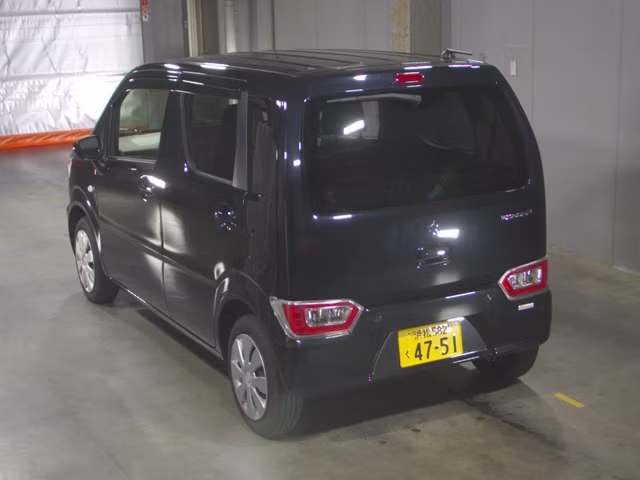 SUZUKI WAGON R
