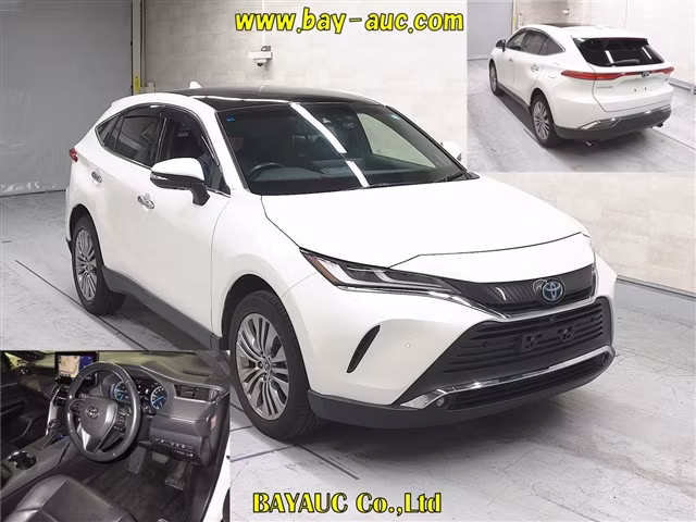 TOYOTA VENZA