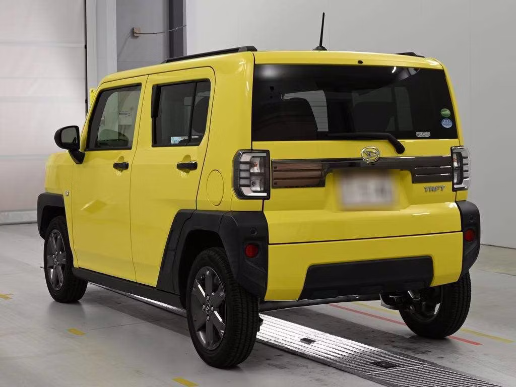 DAIHATSU TAFT