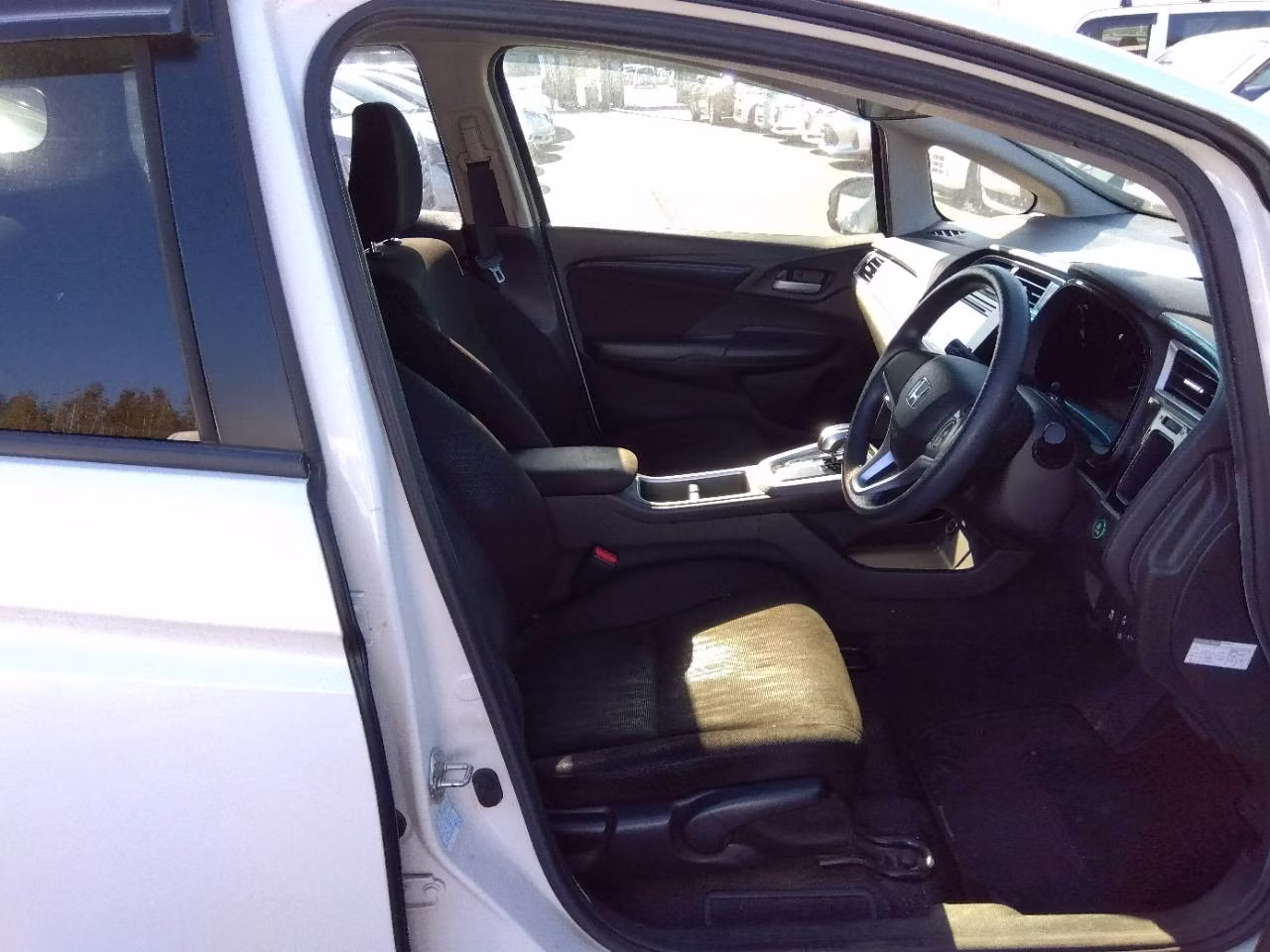 HONDA SHUTTLE
