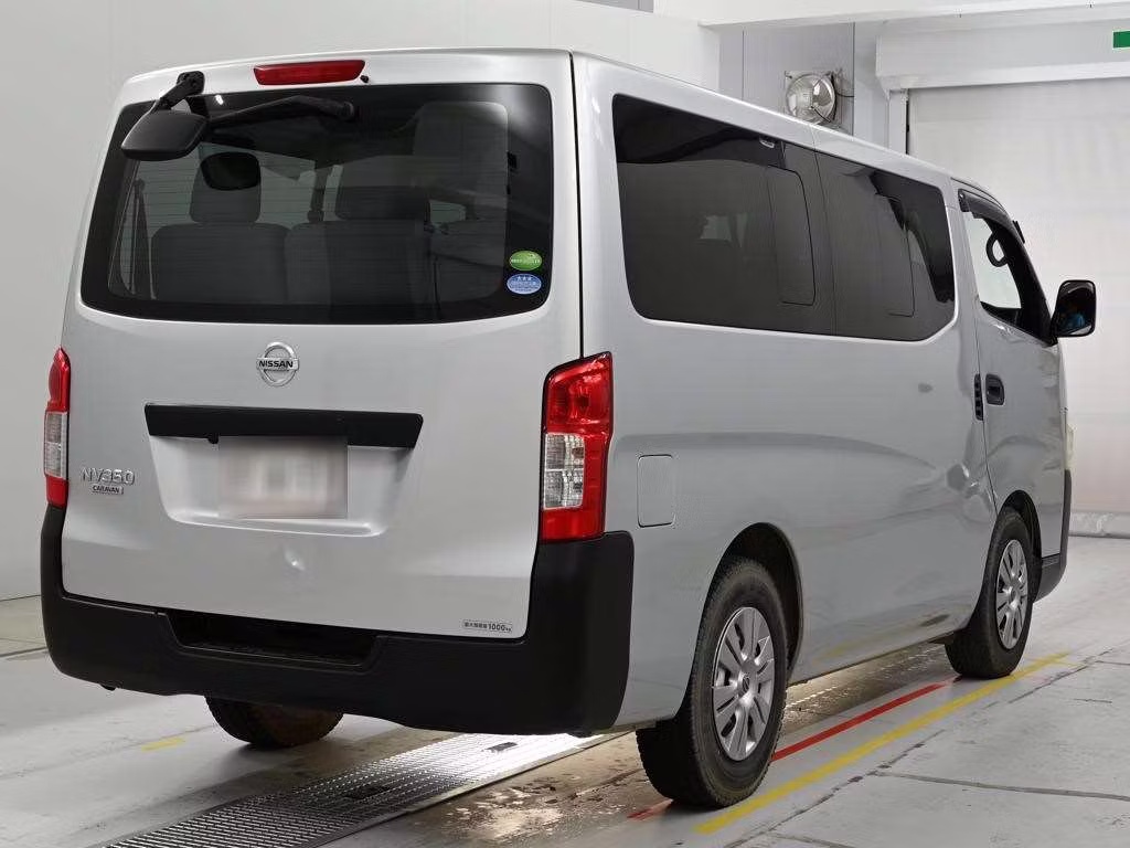 NISSAN NV350 CARAVAN