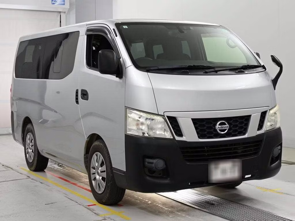 NISSAN NV350 CARAVAN