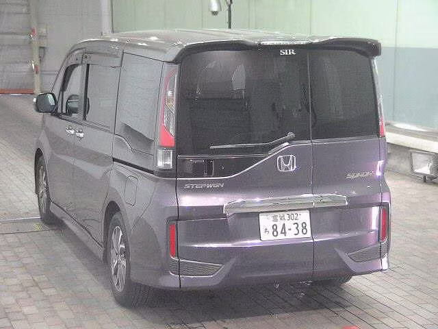 HONDA STEPWGN