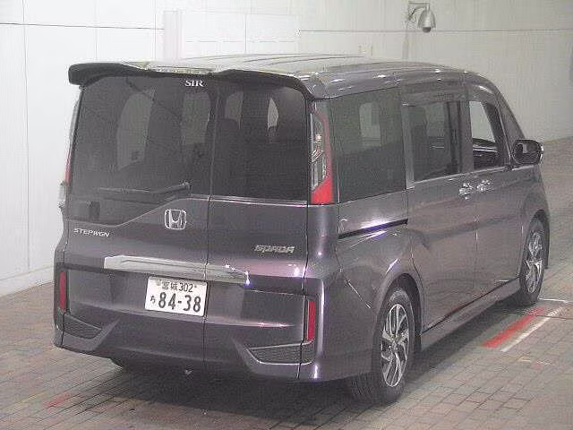 HONDA STEPWGN