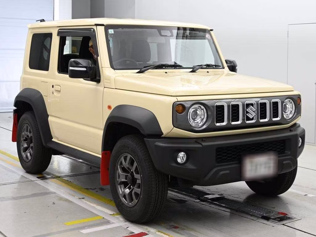 SUZUKI JIMNY SIERRA