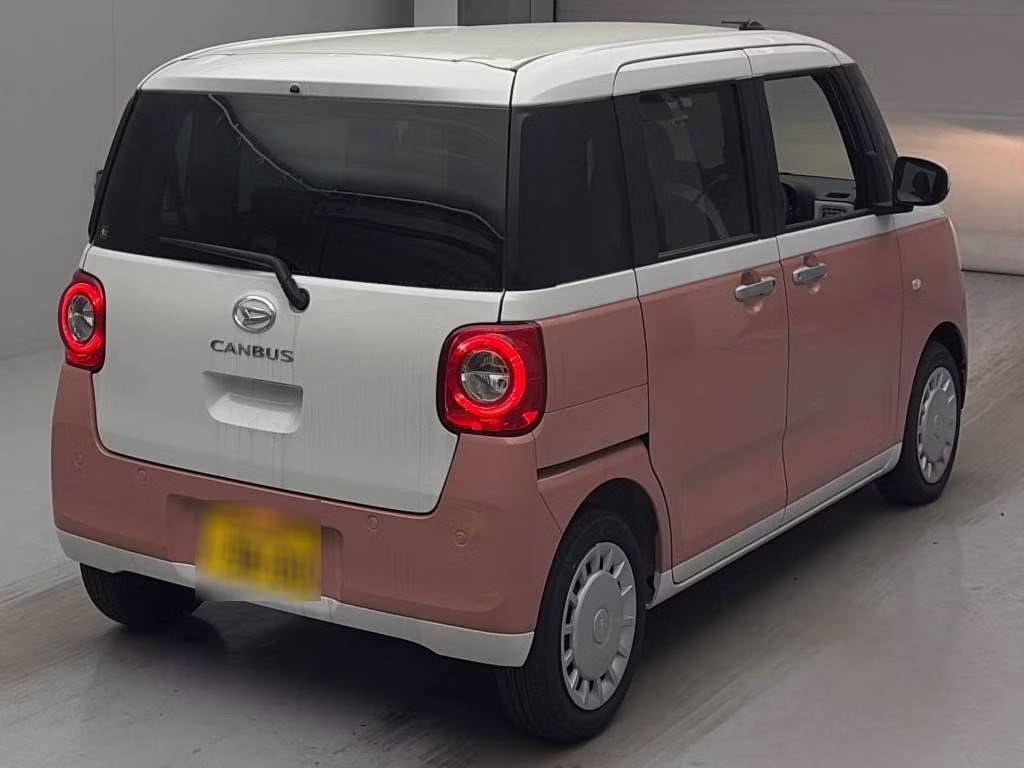 DAIHATSU MOVE CANBUS