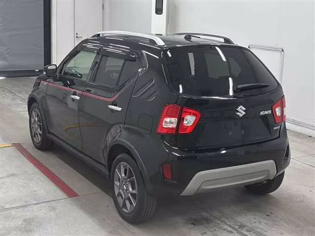 SUZUKI IGNIS
