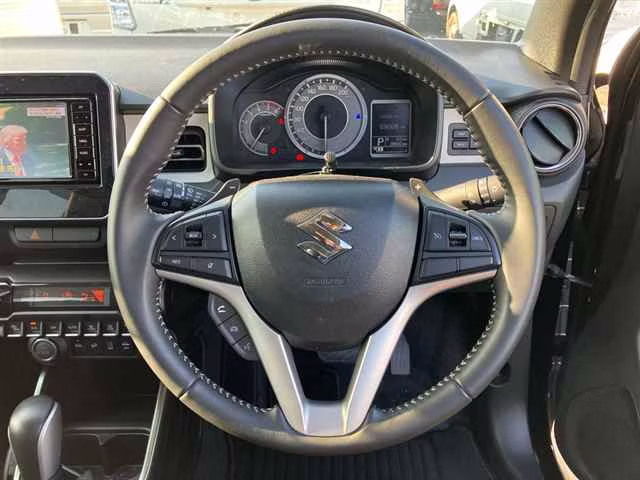 SUZUKI IGNIS