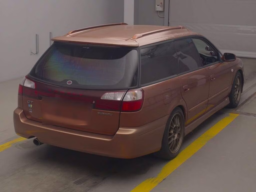 SUBARU LEGACY