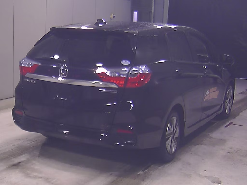 HONDA SHUTTLE