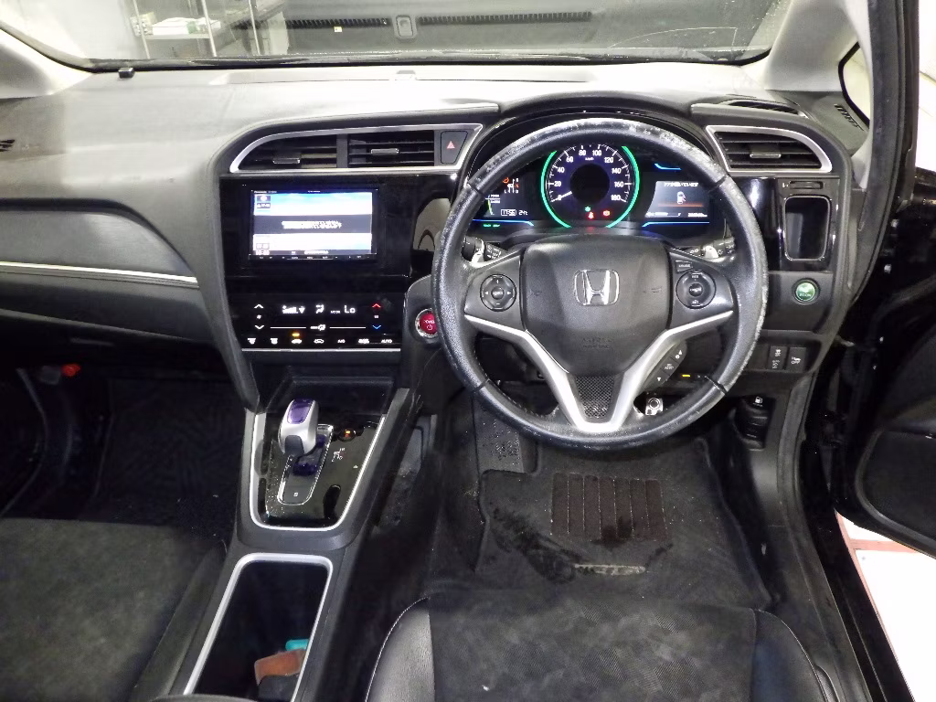 HONDA SHUTTLE