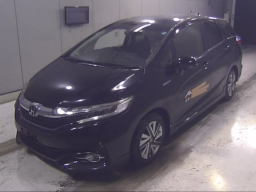 HONDA SHUTTLE