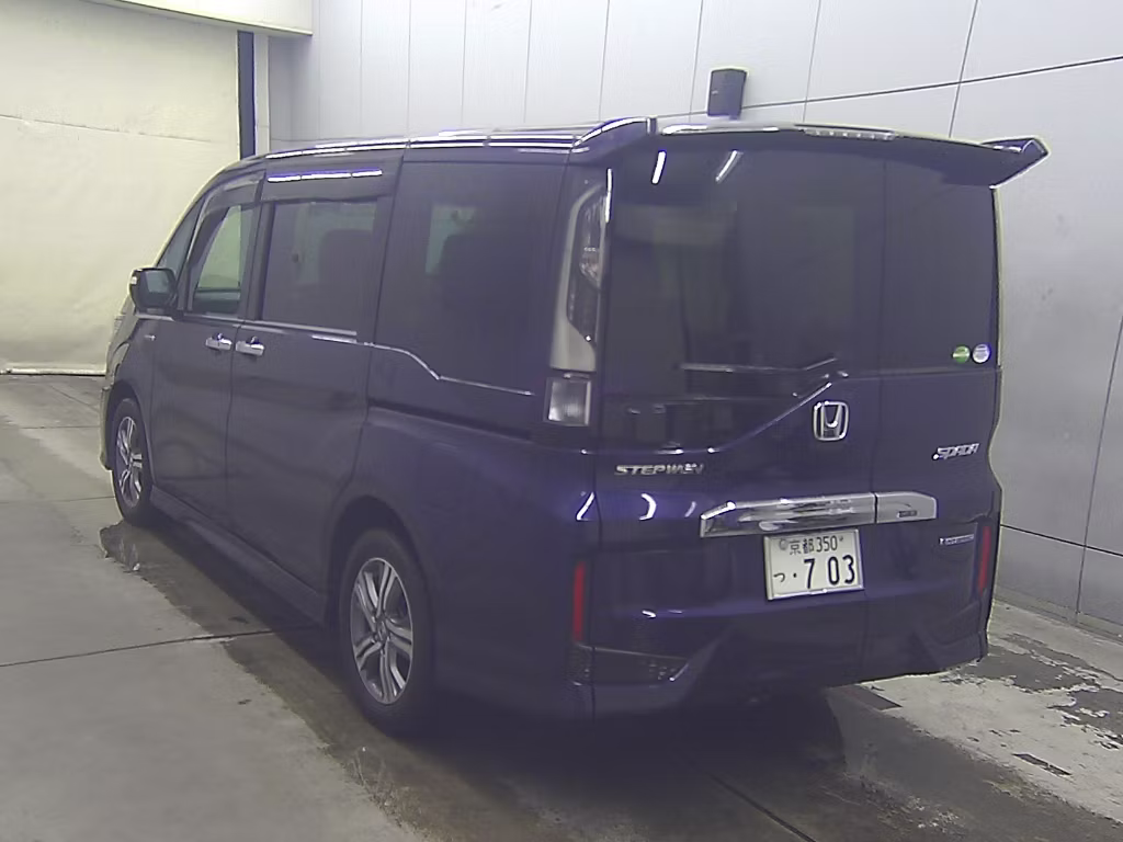 HONDA STEPWGN