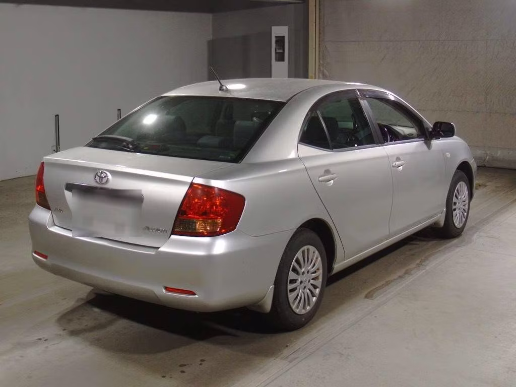 TOYOTA ALLION