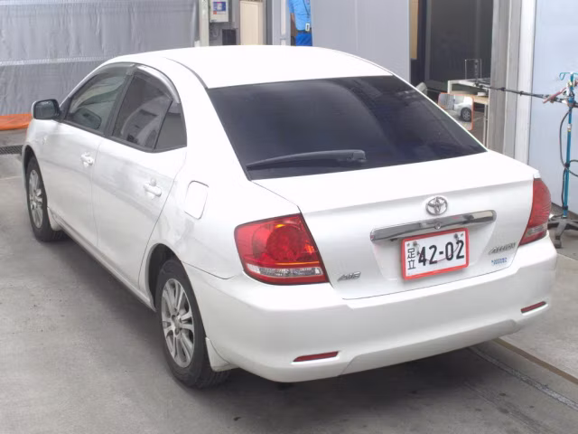 TOYOTA ALLION