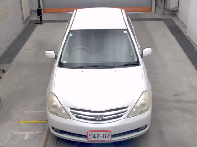 TOYOTA ALLION