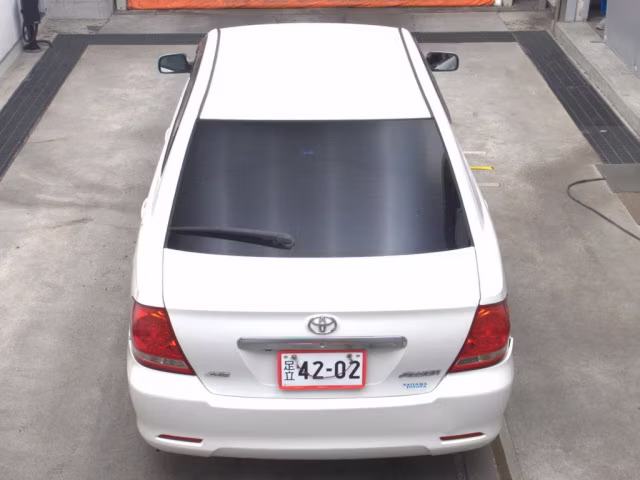TOYOTA ALLION