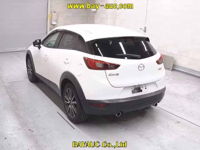 MAZDA CX-3