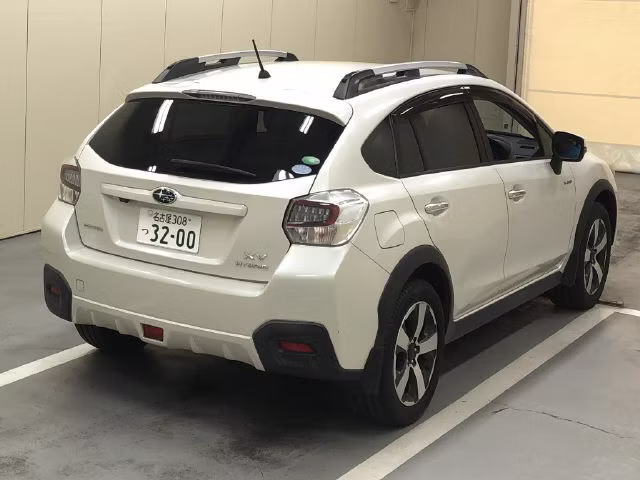 SUBARU XV