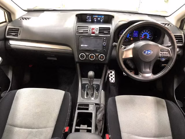 SUBARU XV