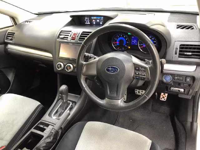 SUBARU XV