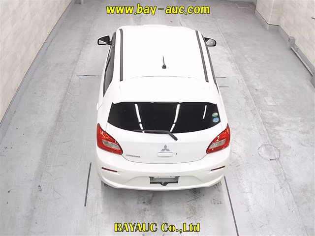 MITSUBISHI MIRAGE