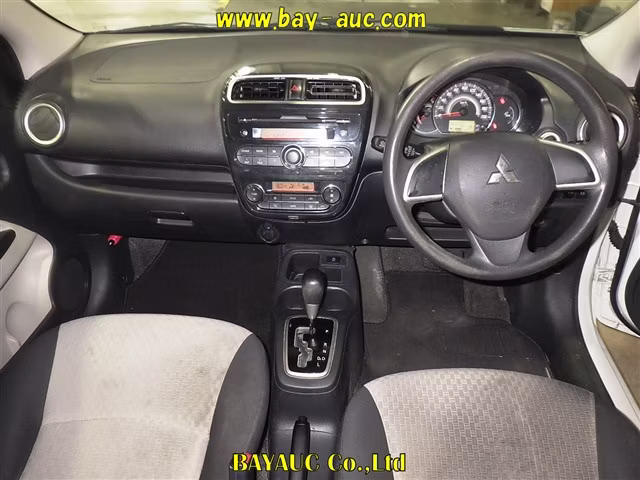 MITSUBISHI MIRAGE