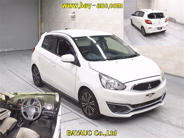 MITSUBISHI MIRAGE