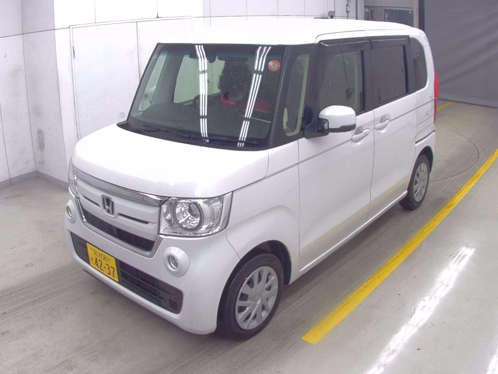 HONDA N-BOX