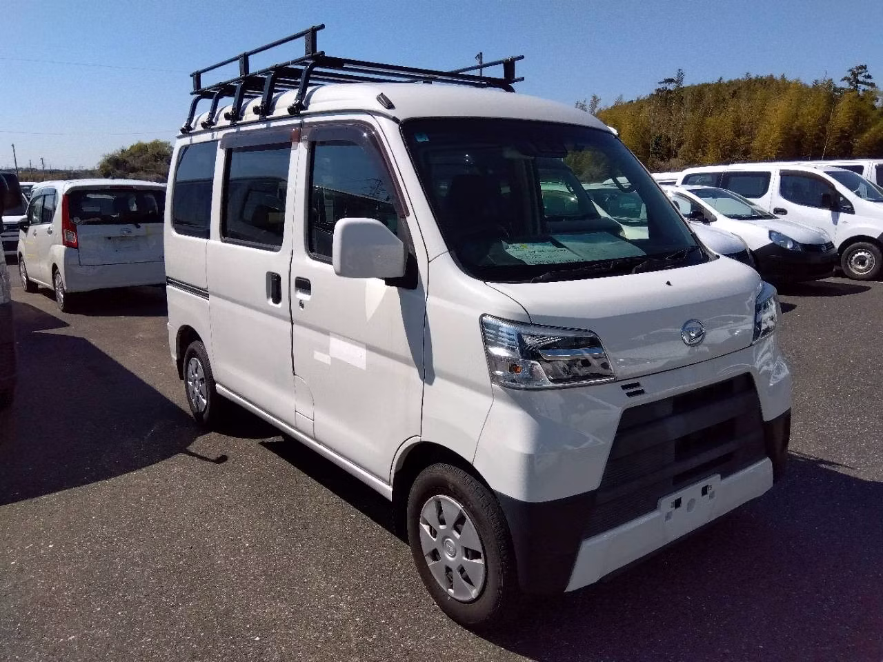 DAIHATSU HIJET