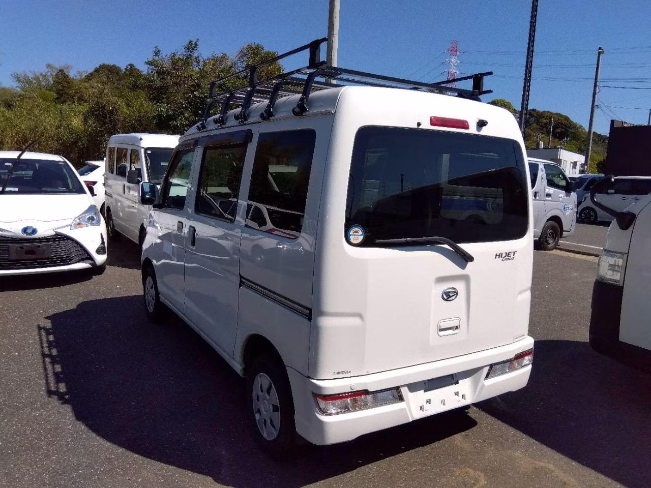 DAIHATSU HIJET