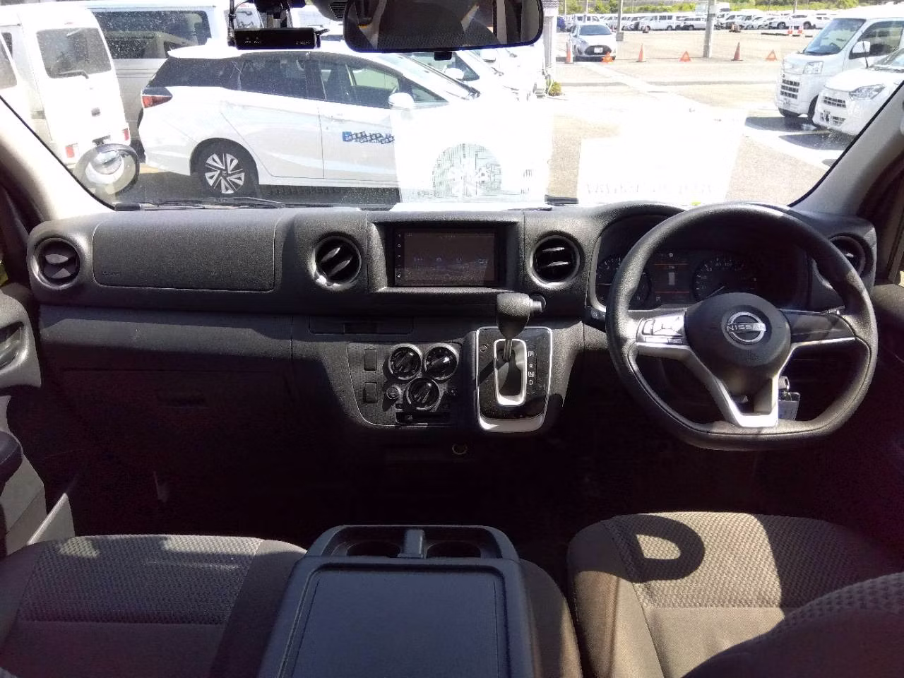 NISSAN CARAVAN