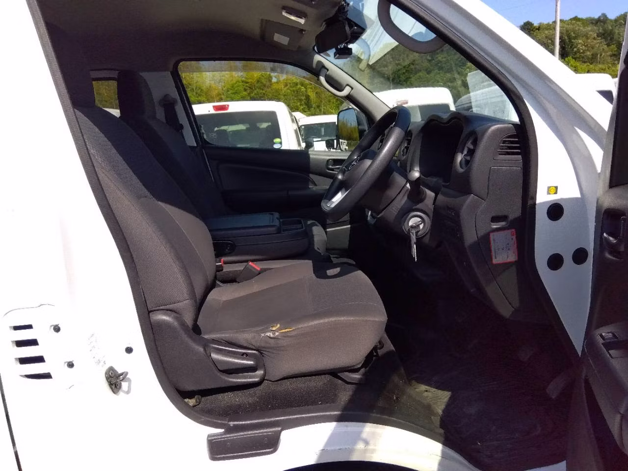 NISSAN CARAVAN