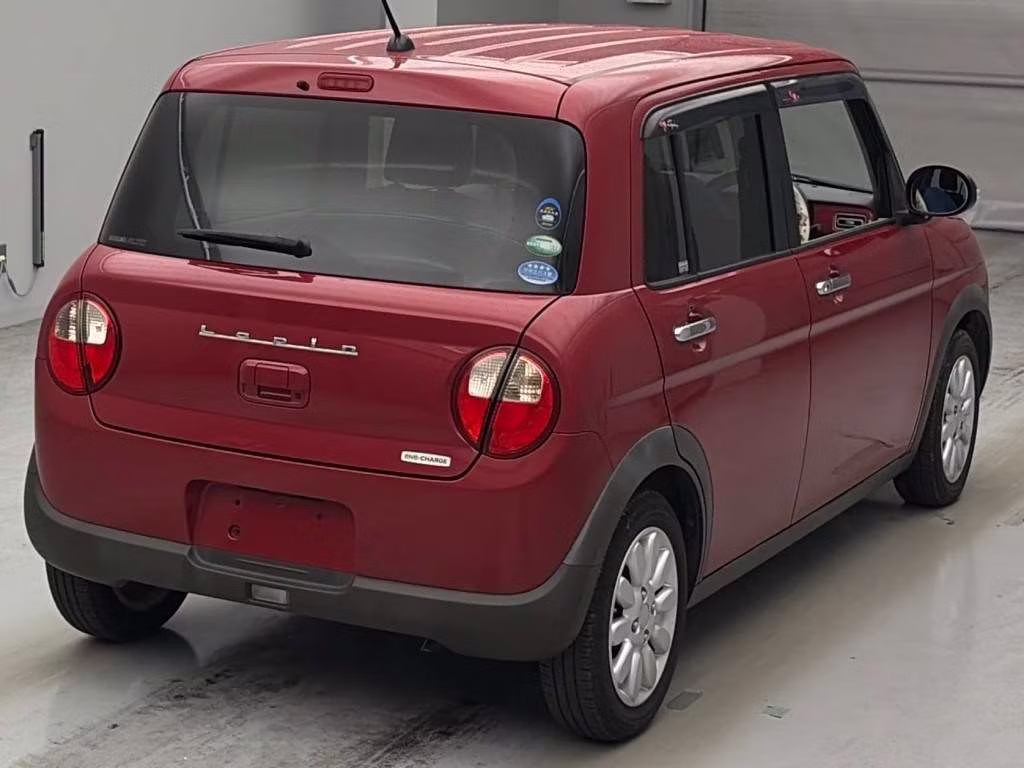 SUZUKI ALTO LAPIN