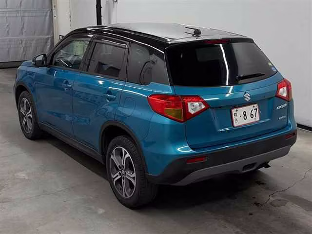 SUZUKI ESCUDO