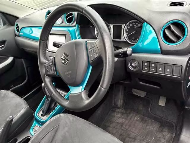SUZUKI ESCUDO