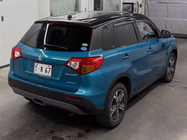 SUZUKI ESCUDO