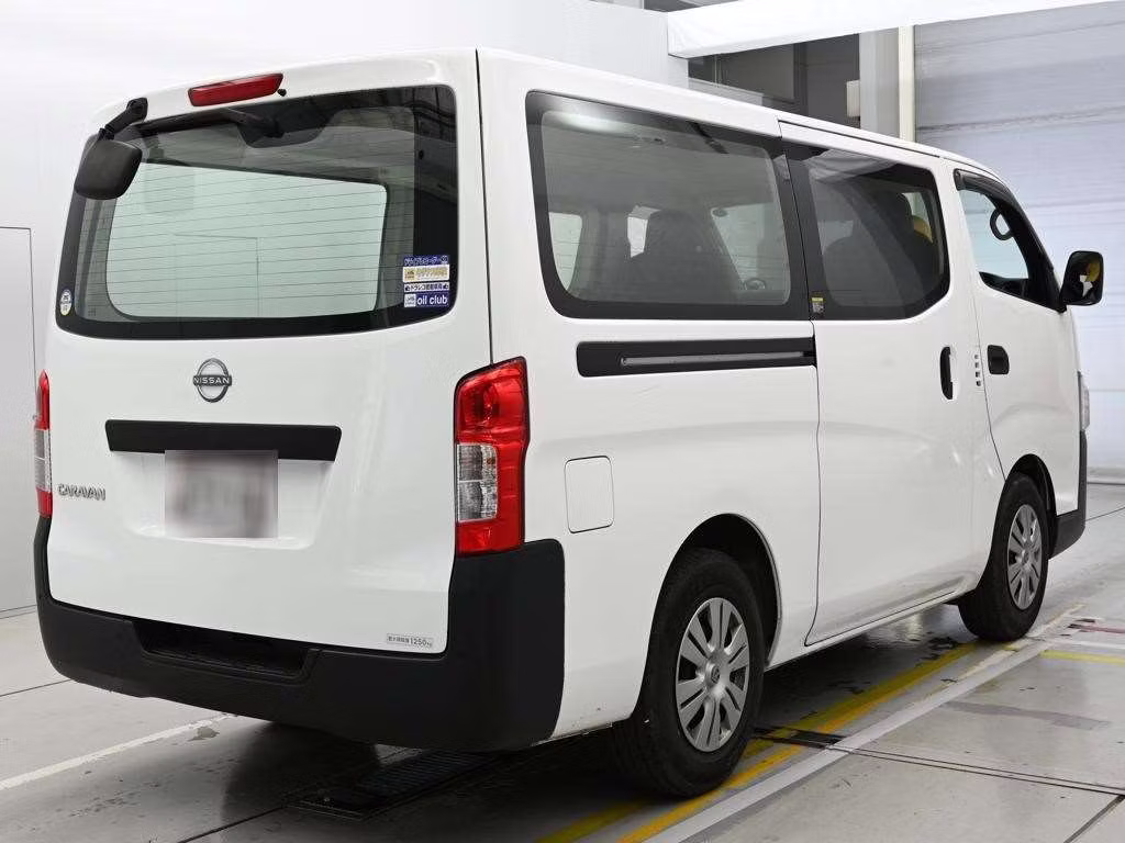 NISSAN CARAVAN