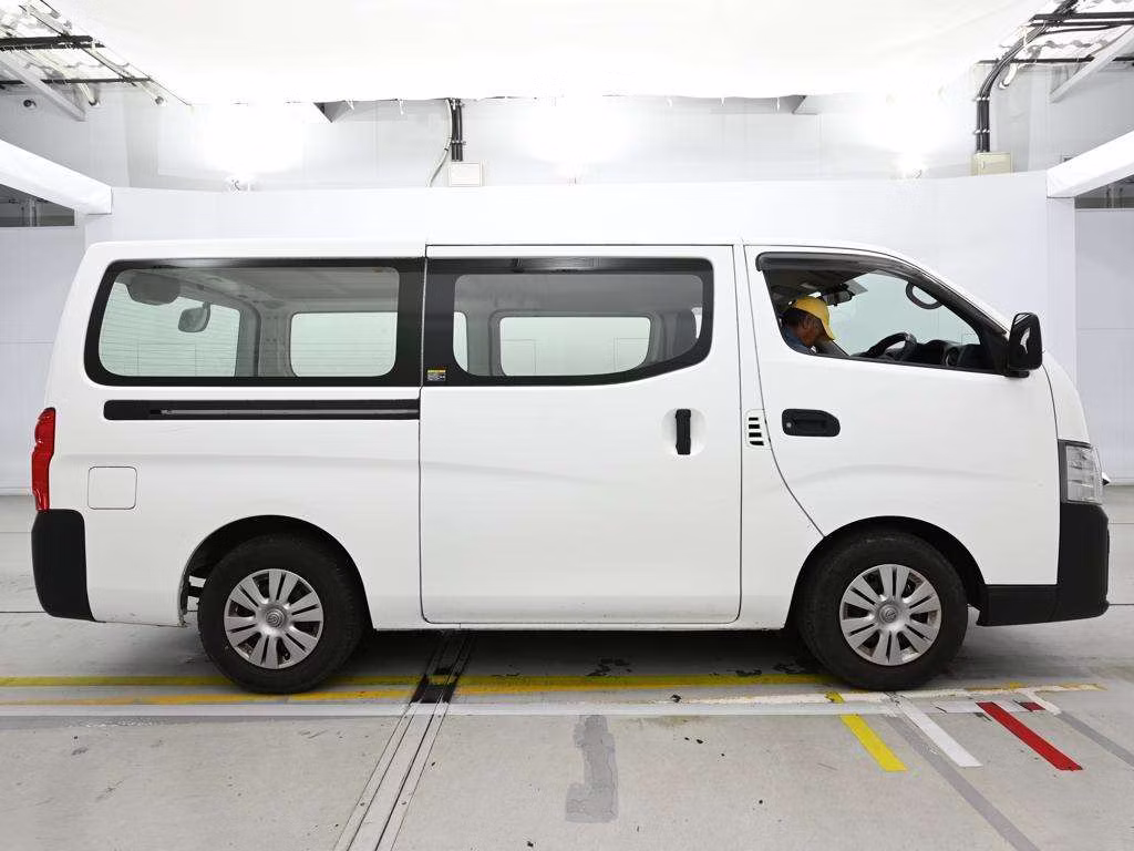 NISSAN CARAVAN