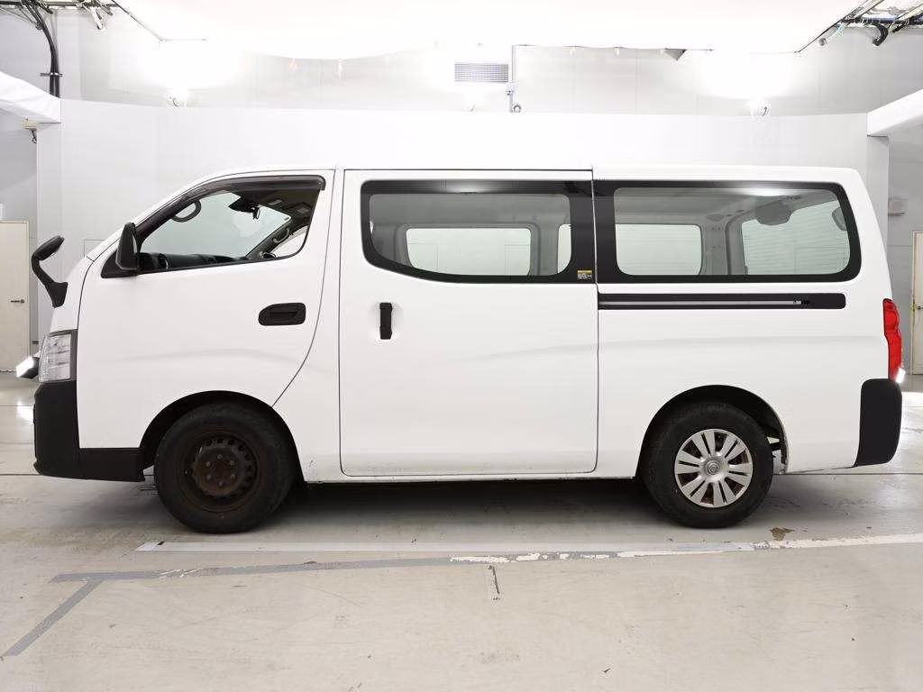 NISSAN CARAVAN