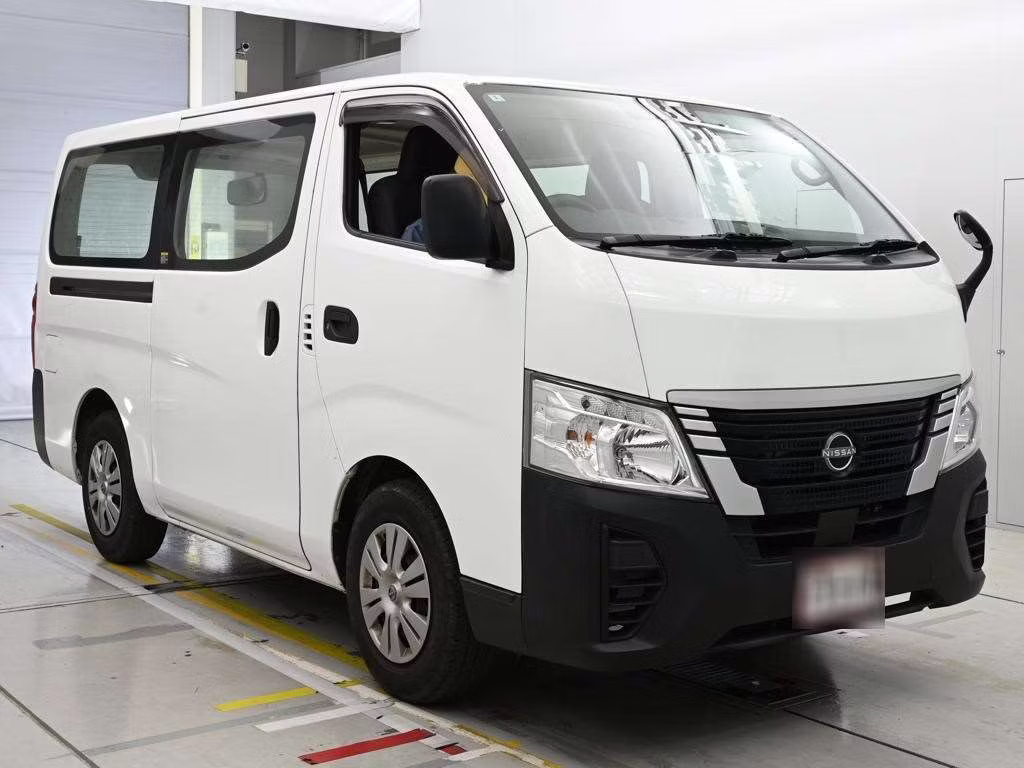 NISSAN CARAVAN