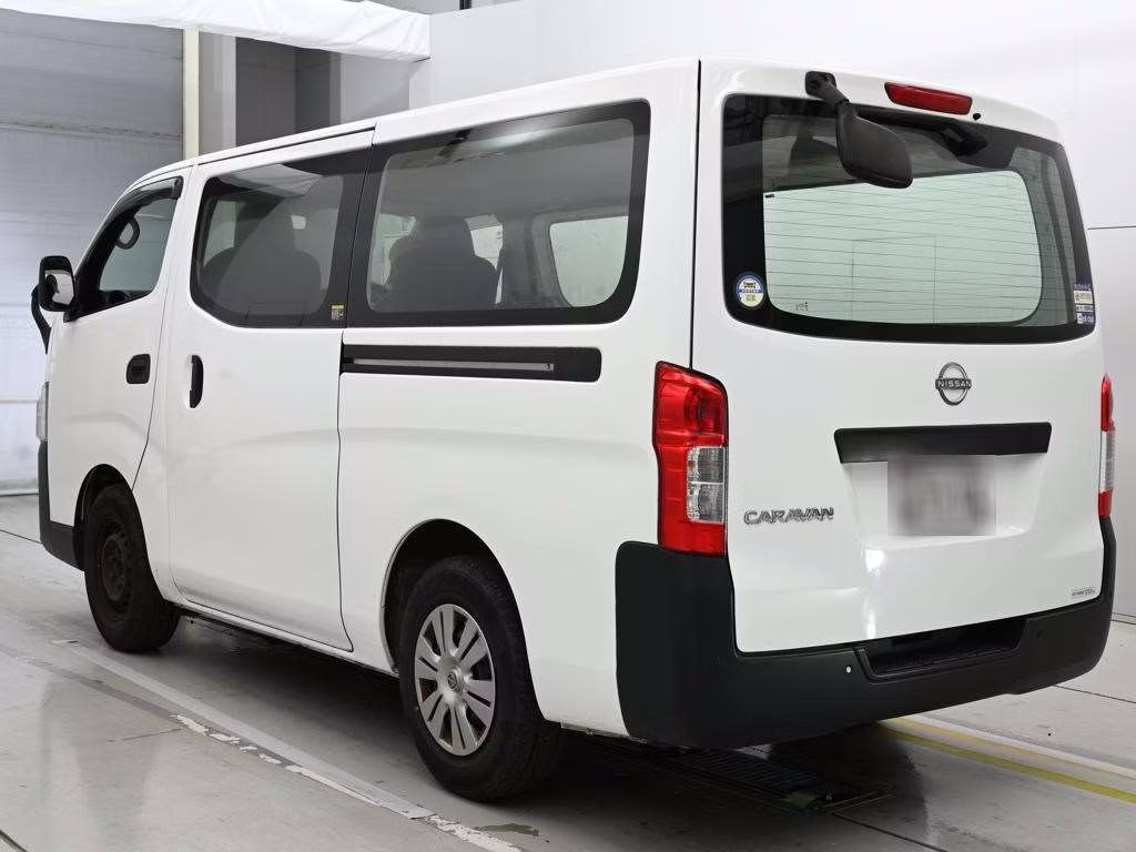 NISSAN CARAVAN