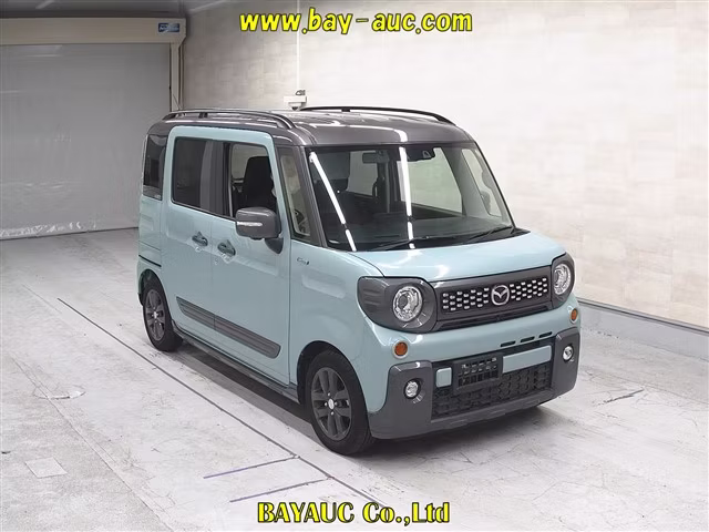 MAZDA FLAIR WAGON