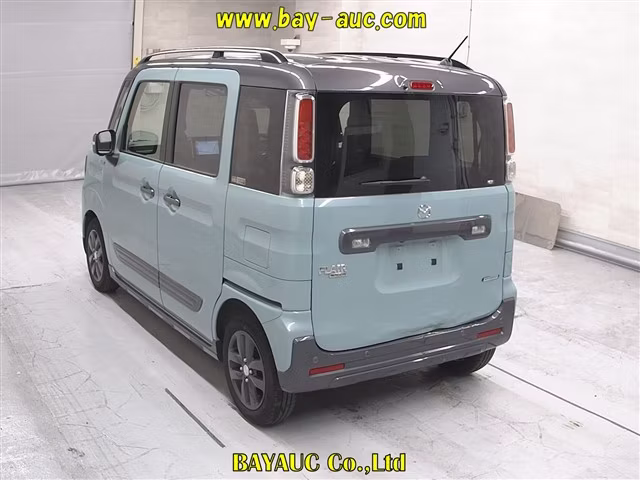 MAZDA FLAIR WAGON